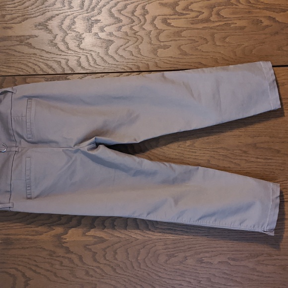 Tinsel Ankle Length Pants - Picture 7 of 9